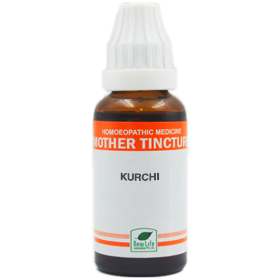 New Life Kurchi (Holarrhena Anti)