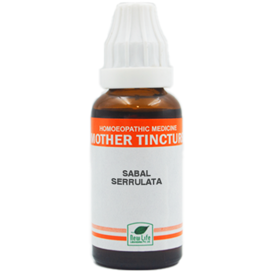 New Life Sabal Serr. (Saw Palmetto)
