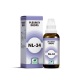 NEW LIFE NL 34 (Pleurisy Drops)