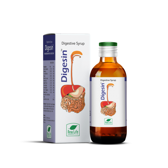 New Life Digesin Syrup New Life Digesin Syrup