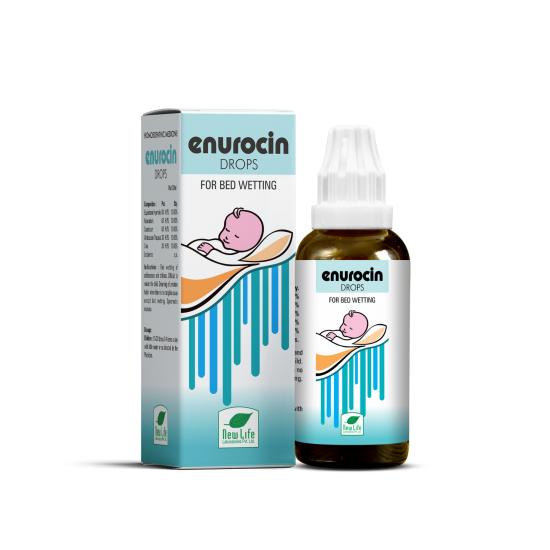 New Life Enurocin Drops New Life Enurocin Drops