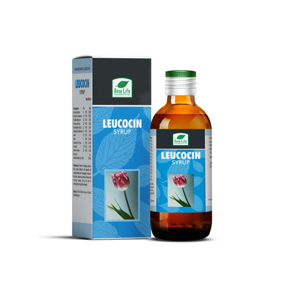 New Life Leucocin Syrup New Life Leucocin Syrup