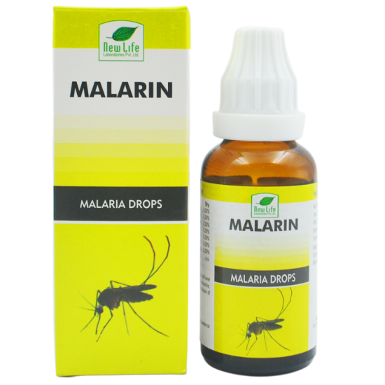 New Life Malarin Drops New Life Malarin Drops