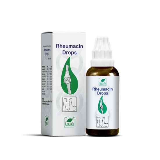 New Life Rheumacin Drops New Life Rheumacin Drops