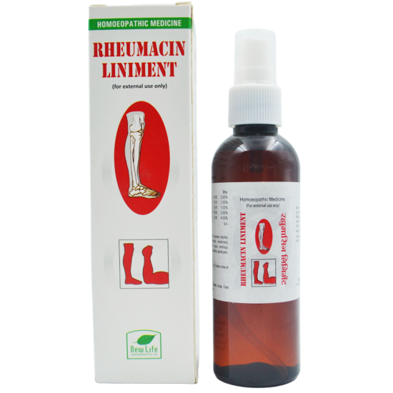 New Life Rheumacin Liniment (external) New Life Rheumacin Liniment (external)