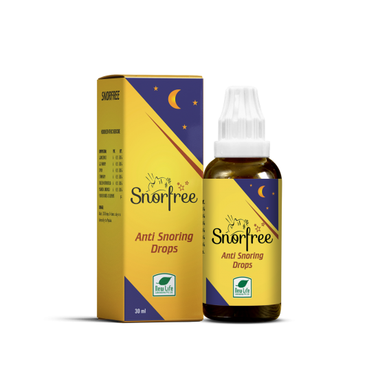 New Life Snorfree Drops New Life Snorfree Drops