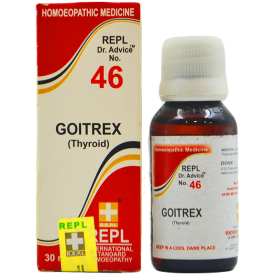 REPL Dr. Advice No. 46 (Goitrex)