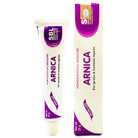 SBL Arnica Ointment SBL Arnica Ointment