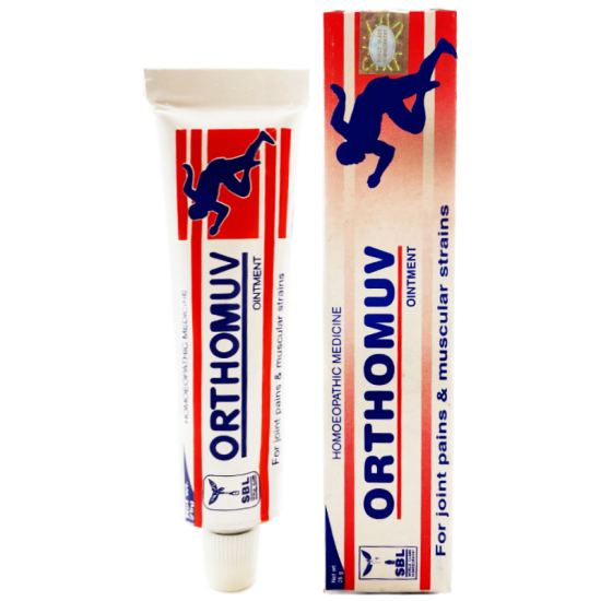 SBL Orthomuv Ointment SBL Orthomuv Ointment