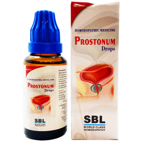 SBL Prostonum Drops SBL Prostonum Drops