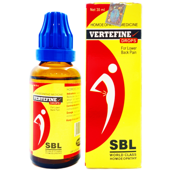 SBL Vertefine Drops SBL Vertefine Drops