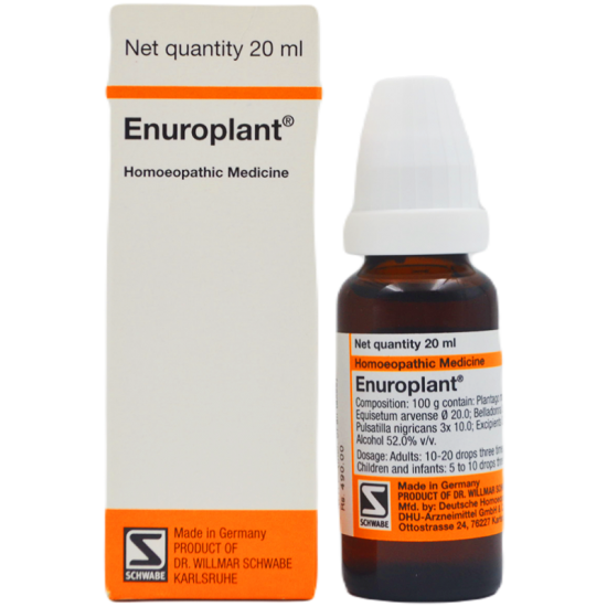 Willmar Schwabe Germany Enuroplant Drops Willmar Schwabe Germany Enuroplant Drops
