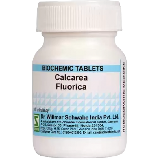 Willmar Schwabe India Calcarea Fluorica