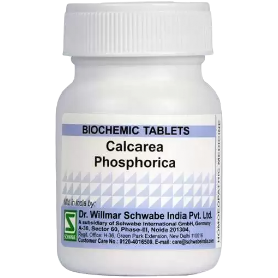 Willmar Schwabe India Calcarea Phosphorica