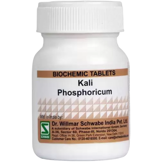 Willmar Schwabe India Kali Phosphoricum