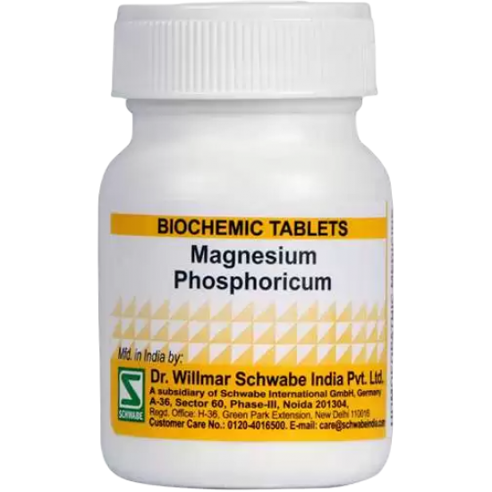 Willmar Schwabe India Magnesium Phosphoricum