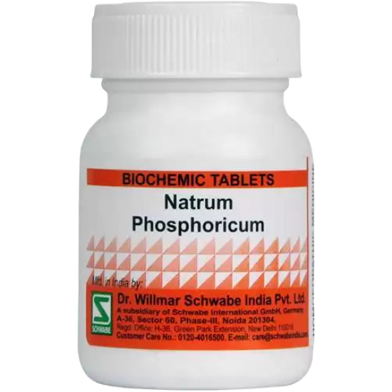 Willmar Schwabe India Natrum Phosphricum