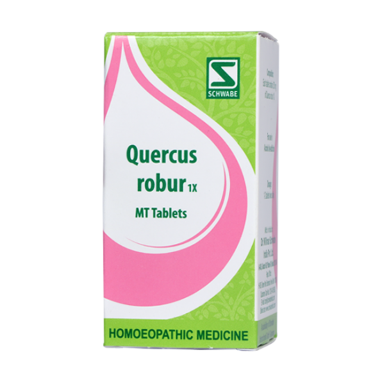 Willmar Schwabe India Quercus Robur 1X MT Tablets Willmar Schwabe India Quercus Robur 1X MT Tablets