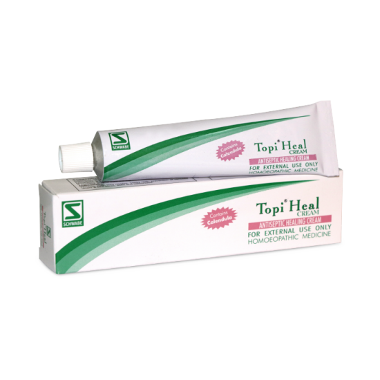Willmar Schwabe India Topi Heal Cream Willmar Schwabe India Topi Heal Cream