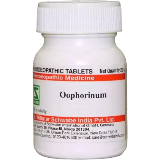 Willmar Schwabe India Oophorinum