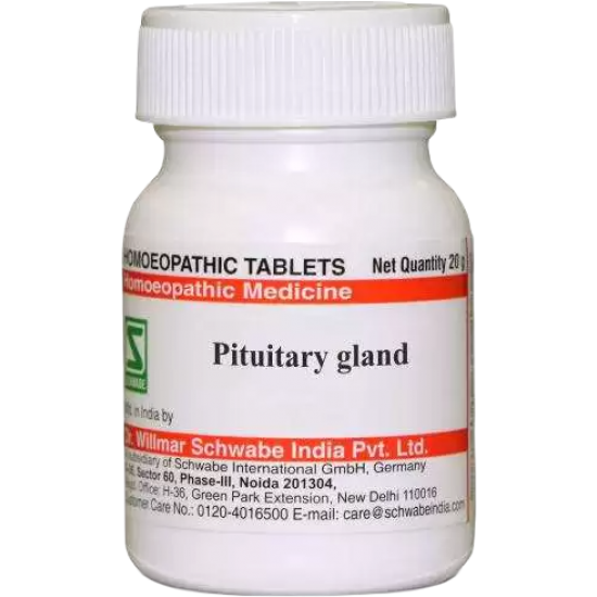 Willmar Schwabe India Pituitary Gland