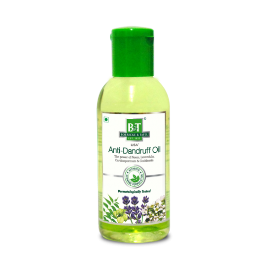 Willmar Schwabe India B&T Anti-Dandruff Oil Willmar Schwabe India B&T Anti-Dandruff Oil