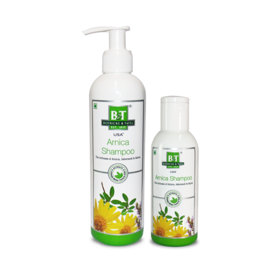 Willmar Schwabe India B&T Arnica Shampoo Willmar Schwabe India B&T Arnica Shampoo