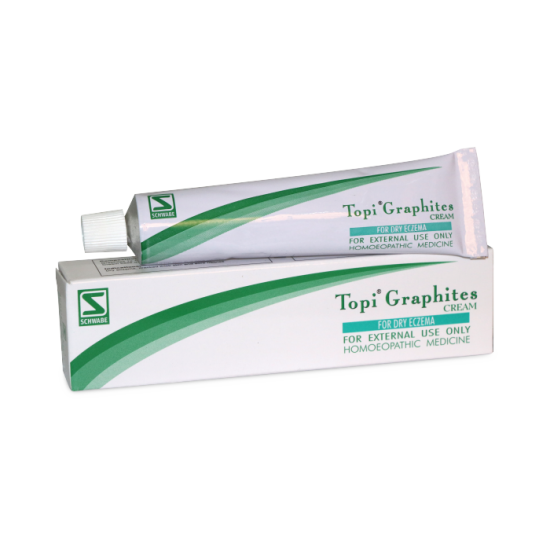 Willmar Schwabe India Topi Graphites Cream Willmar Schwabe India Topi Graphites Cream