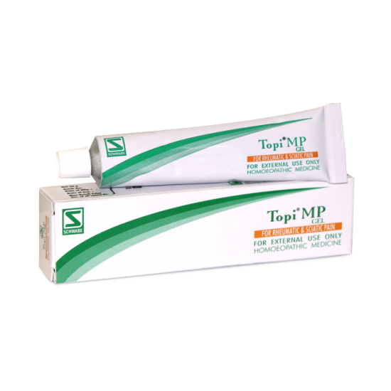 Willmar Schwabe India Topi Mp Gel Willmar Schwabe India Topi Mp Gel